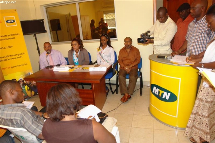 MTN offre 10 millions de FCFA à la Fondation Children Of Africa et 10 autres à la maternité de PK 18